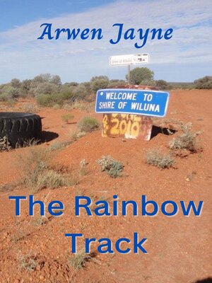 cover image of The Rainbow Track